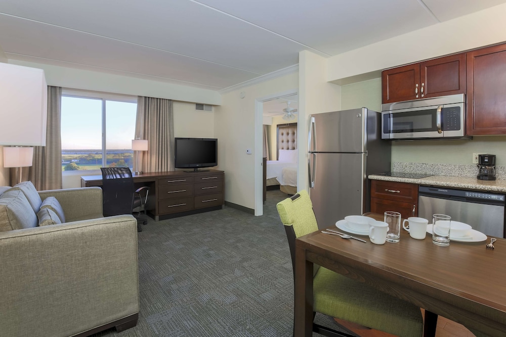 Homewood Suites by Hilton Ft. Worth North at Fossil Creek - photo 15