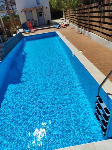 Ios Endless Blue Luxury Bungalows — Chora — photo 5