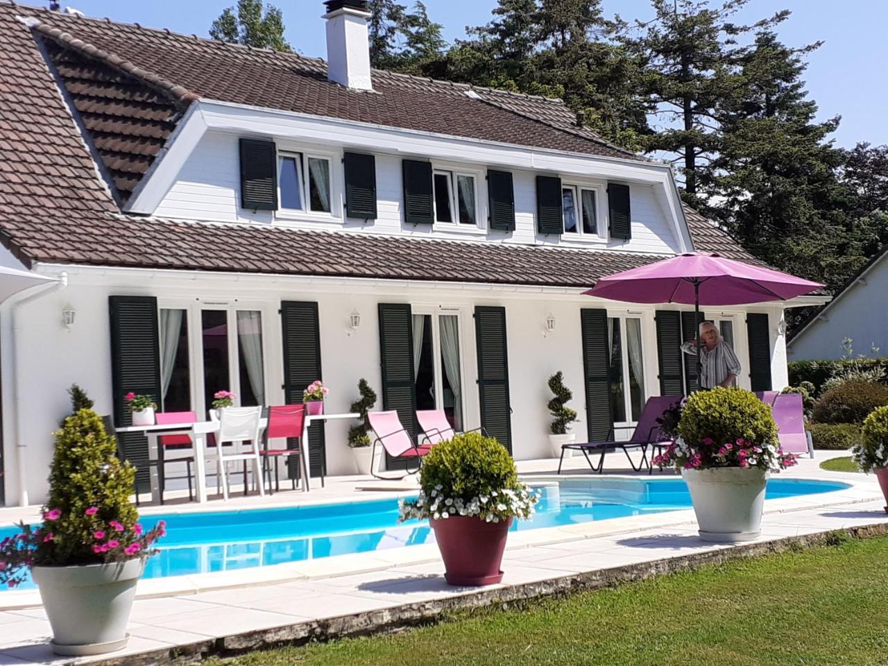 Le Point du Jour — hotel in Wimille