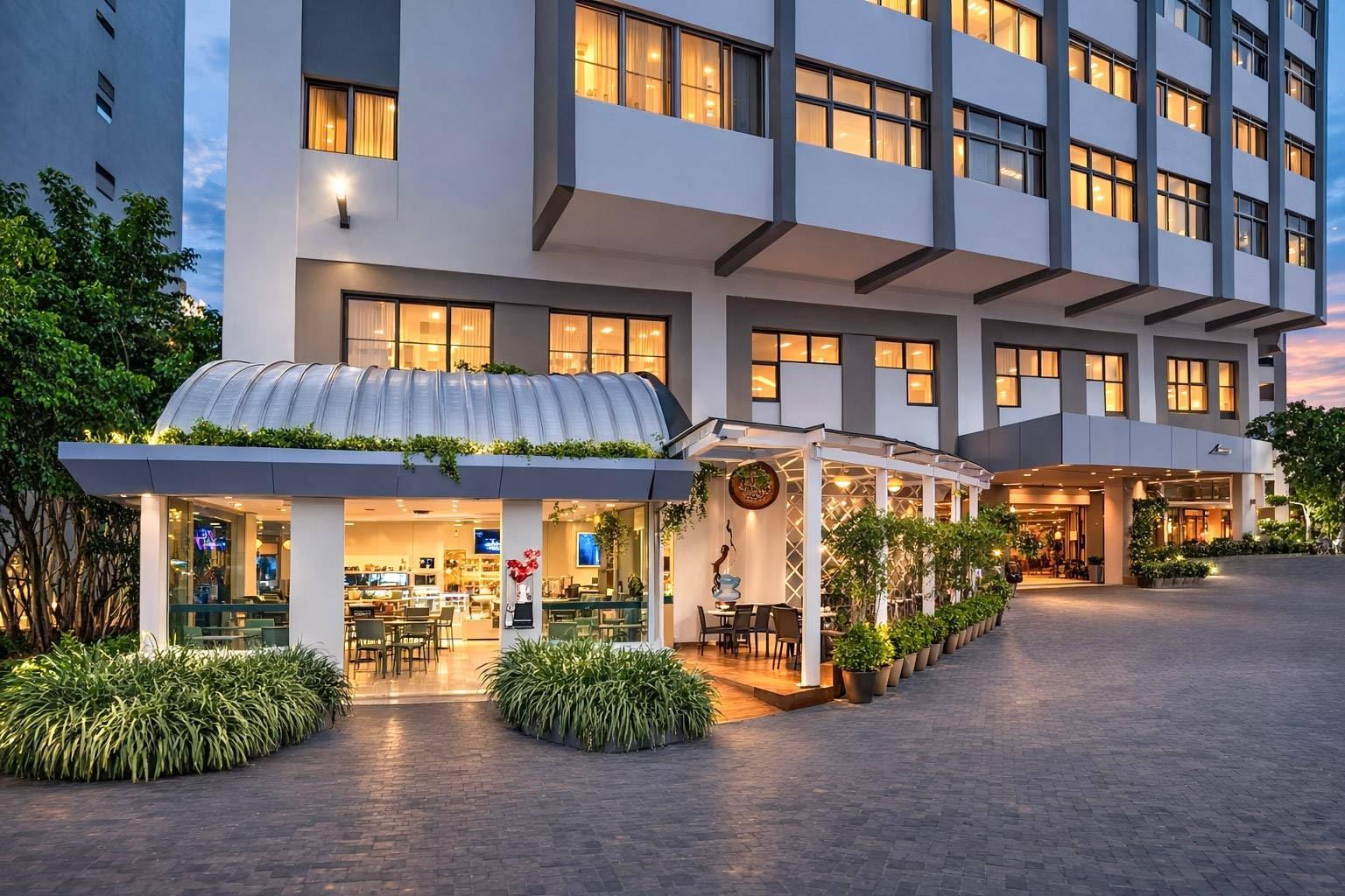 Hotel image of Radisson Hotel Santo Domingo