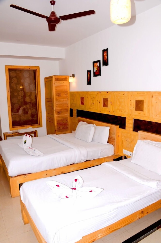 Hotel Stonarc - carbon neutral hotel in Pune