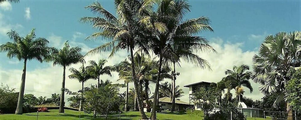 Island Goode's Luxury Adults Only Accommodation — hotel in Papa'ikou