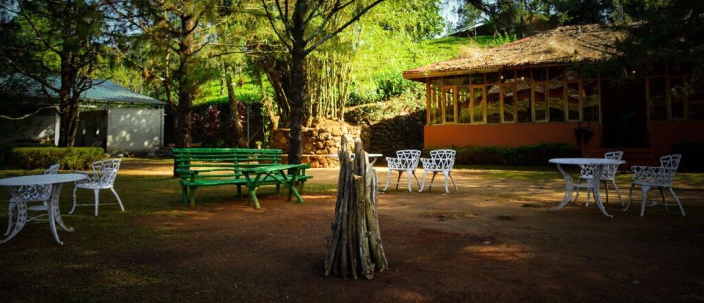 Saj Vagamon Hideout — Cochin — photo 4