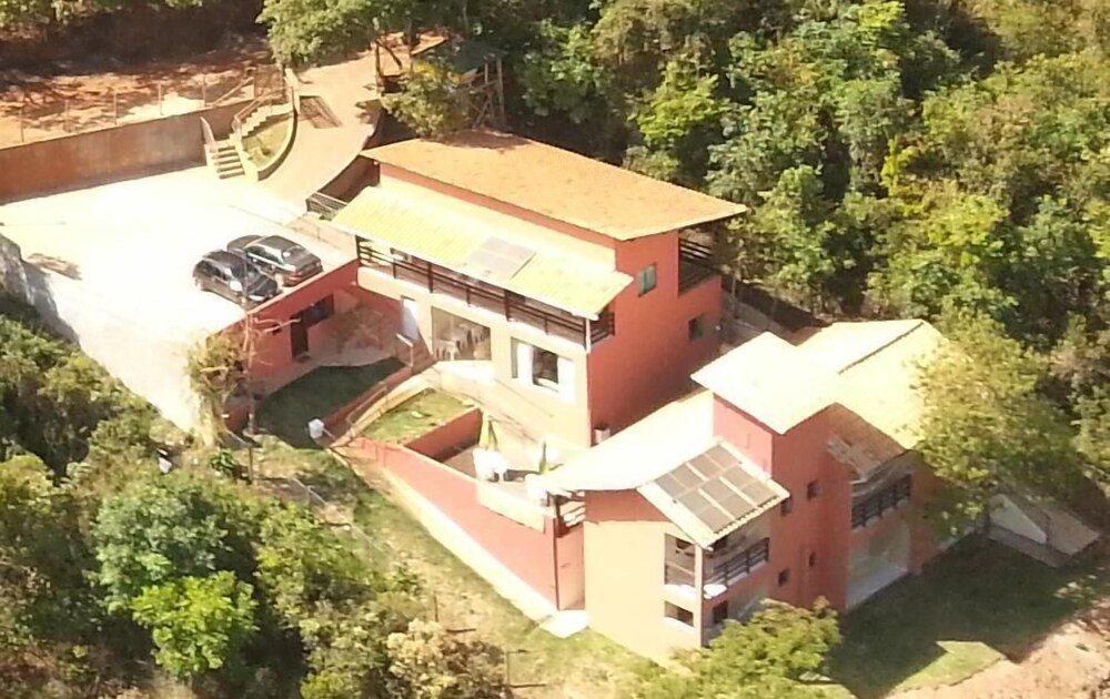 Pousada Macaco Prosa in Nova Lima, Brasil