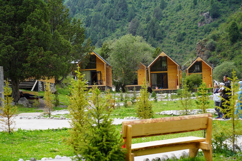Rayan Eco Resort Sary Oi in Gul'cha, Kyrgyzstan