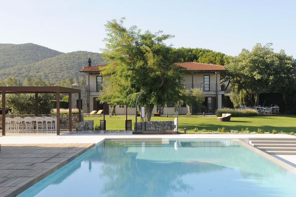 Podere del Priorato in Orbetello, Italy