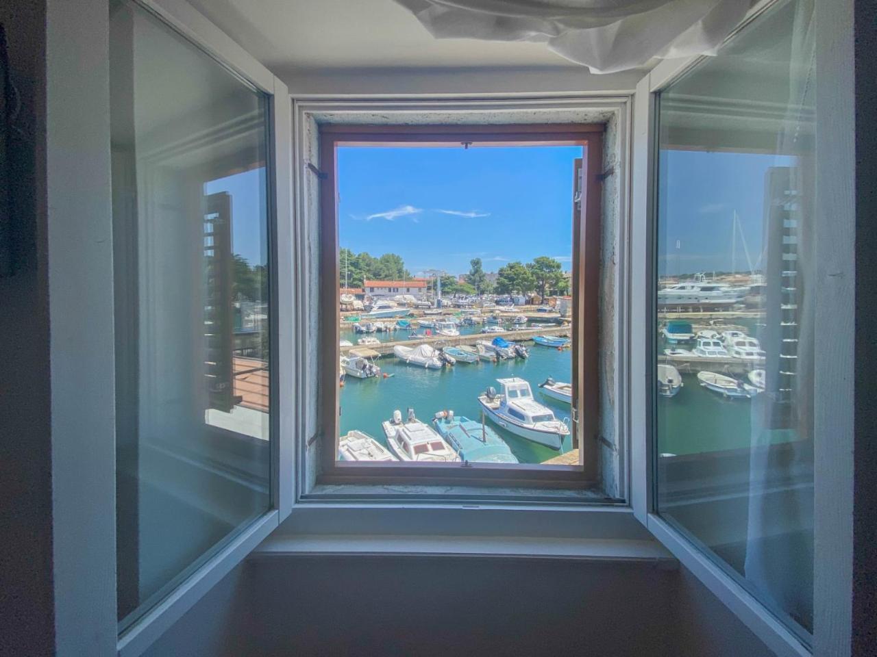 Demark Room 1 in Novigrad, Croatia