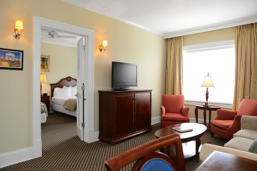The Inn at Ole Miss - photo 16
