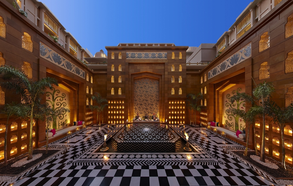 The Leela Palace Udaipur — Udaipur — photo 4