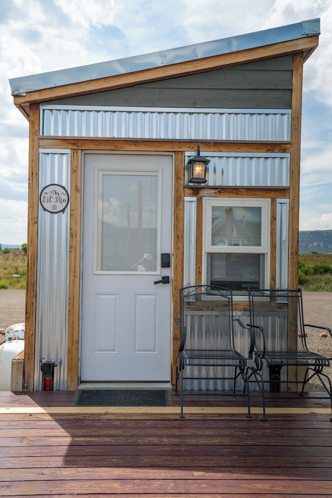 Trail and Hitch Tiny Home Hotel and RV - photo 49