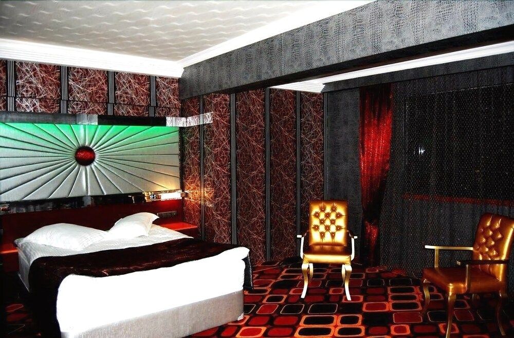 Murat Hotel — Ankara — photo 4