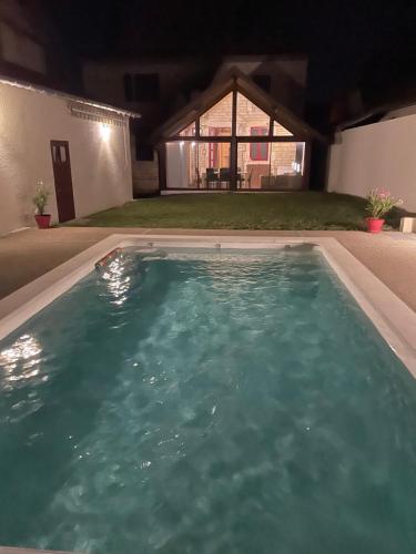 Chez Laurence in Saint-Aubin-Les-Elbeuf, France