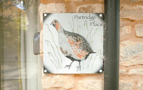 Partridge Place at Tove Valley Cottages in Towcester, United Kingdom