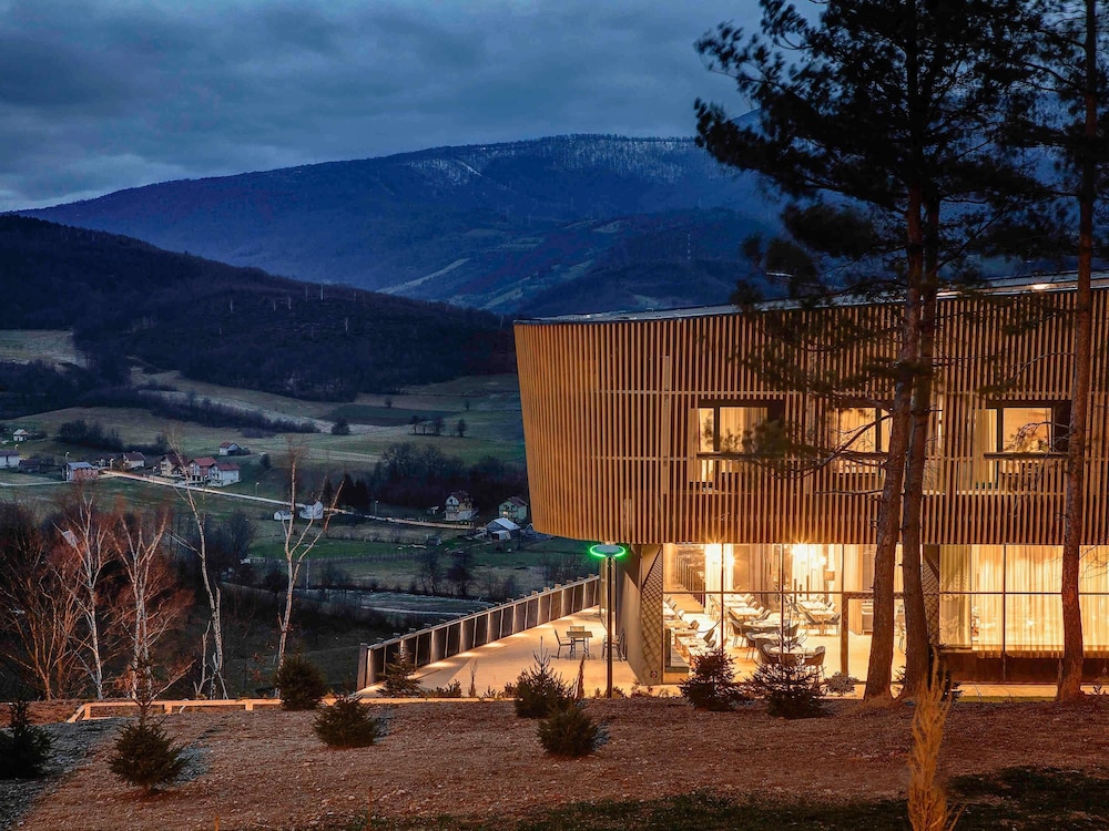 Tarcin Forest Resort & Spa Sarajevo MGallery Collection — hotel in Sarajevo
