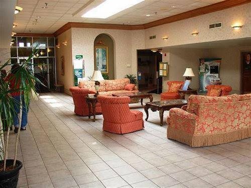 Garden Hotel — Anderson
