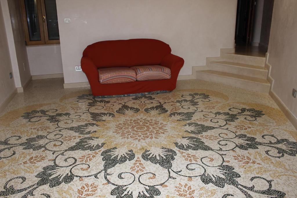 Palazzo De Donno App no04 — 4-Star Luxury Hotel in Santa Cesarea Terme, Italy