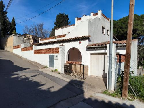 La Mar Blava in L'escala, Spain