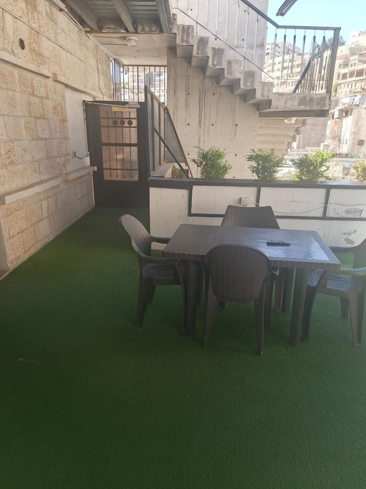 Gate inn hotel in Amman, Jordan