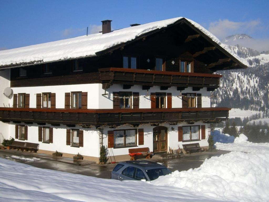 Zasserlhof Familie Bamberger in Kitzbuehel, Austria