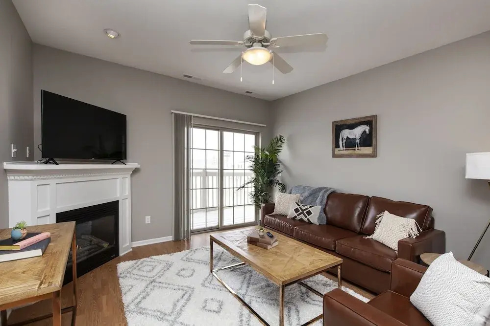 The Modern Flats of Ames - photo 32