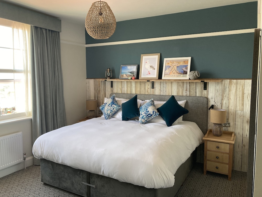 The Downs Hotel in Brighton, United Kingdom