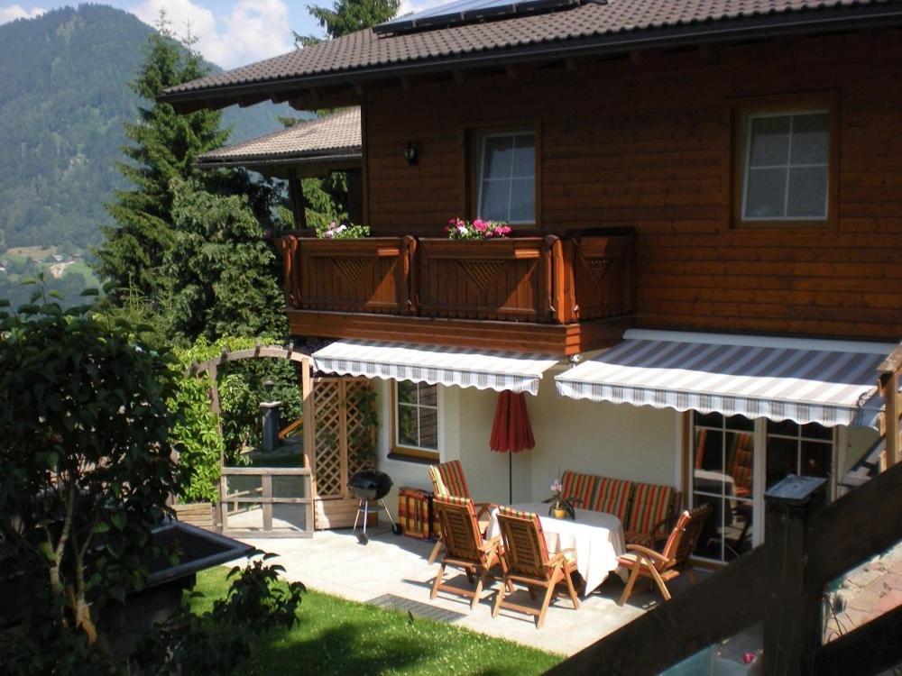 Ferienhaus Deutschmann in Sankt Johann Im Pongau, Austria