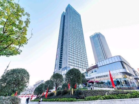 Chongqing Luyi Hotel - last minute hotel in Chongqing