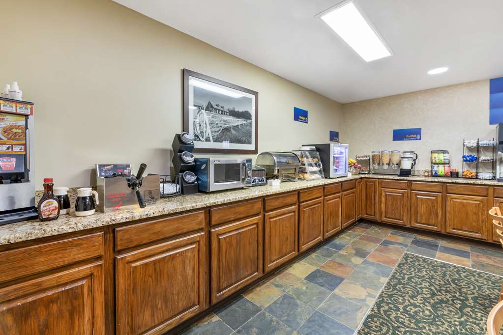 Best Western Wittenberg Inn - photo 34