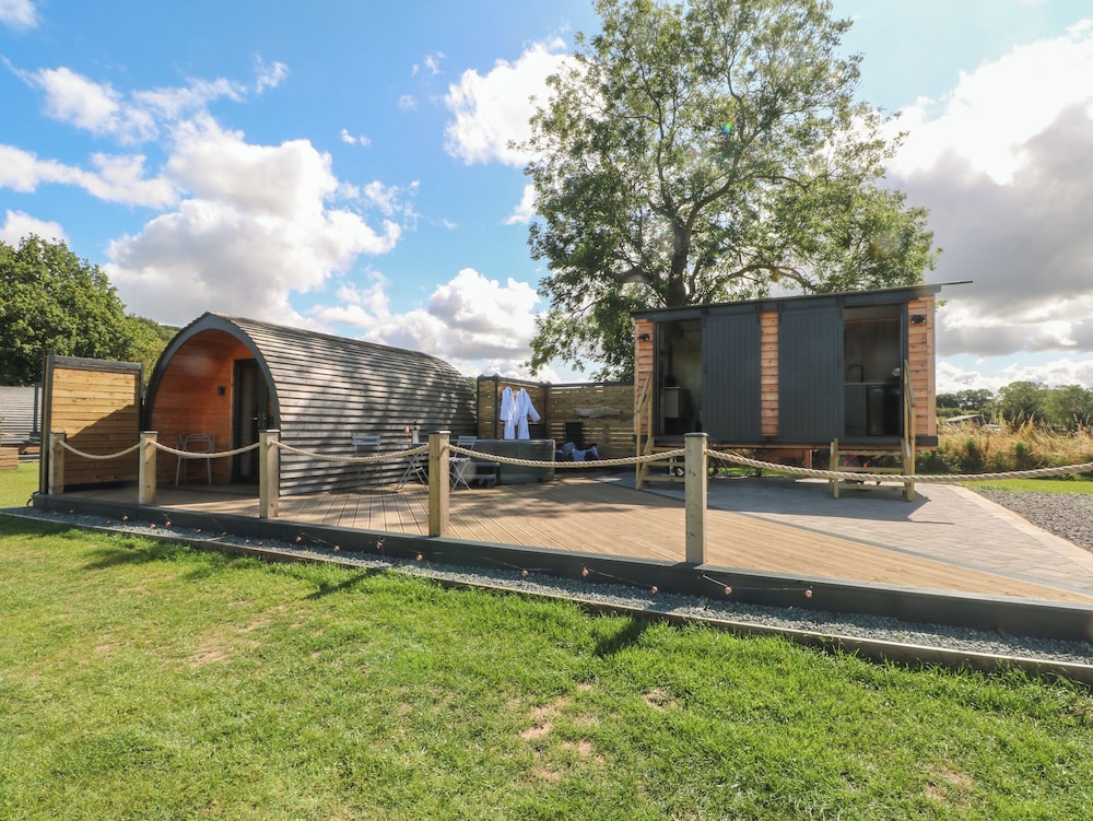 Hawkstone in Market Drayton, United Kingdom