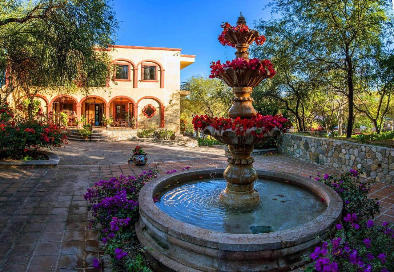 Loma de Guadalupe Alamos Sonora — 4-Star Luxury Hotel in Alamos, Mexico