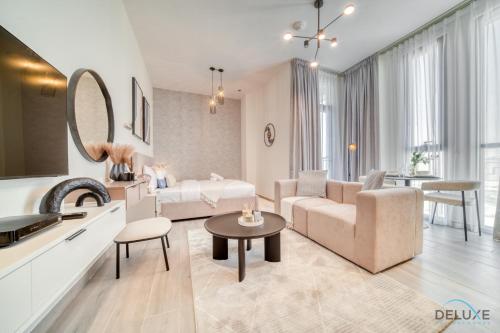 Splendid Studio at Mesk 1 Midtown Dubai Production City by Deluxe Holiday Homes — 4-Star Luxury Hotel in Dubai, United Arab Emirates