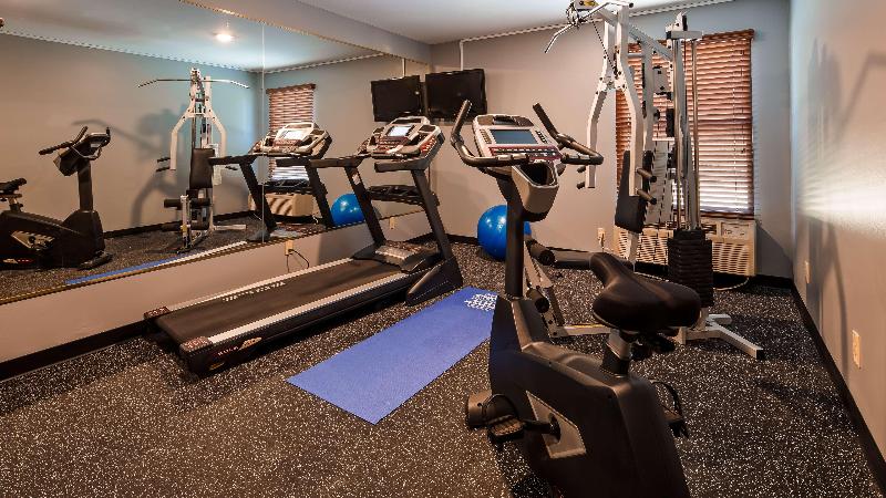 Best Western Butner Creedmoor Inn - photo 32