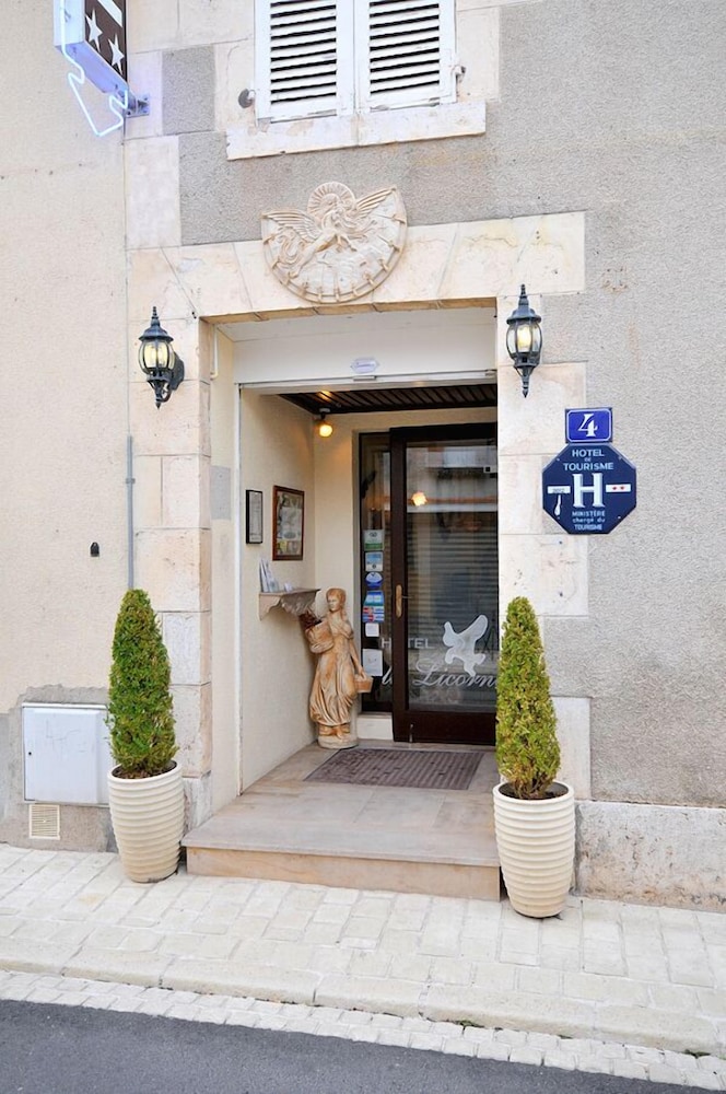 Hotel De La Licorne — Beaugency