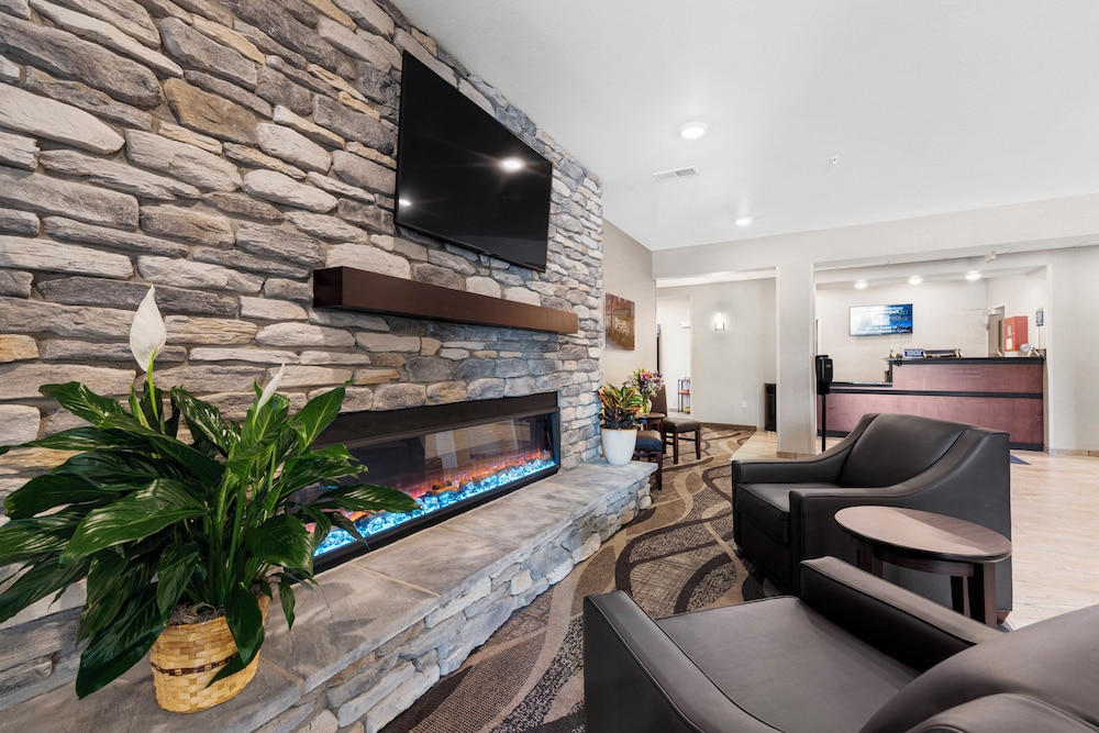 Cobblestone Hotel & Suites Urbana - photo 4