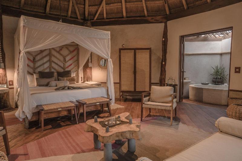 Delek Tulum in Tulum, Mexico