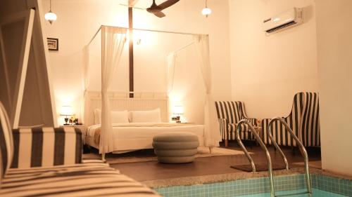 Prive by Whiteflower in Vagator, India