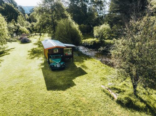 River Song Retreat Golden Bay in Takaka, New Zealand