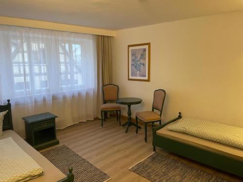 Zimmer für Personal im Hotelgewerbe Monteure Auszubildende und Arbeiter in Rothenburg Ob Der Tauber, Germany