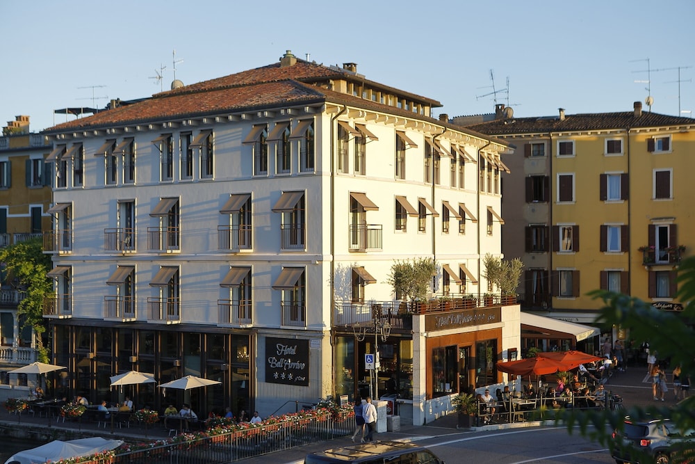 Hotel Bell’Arrivo in Peschiera Del Garda, Italy