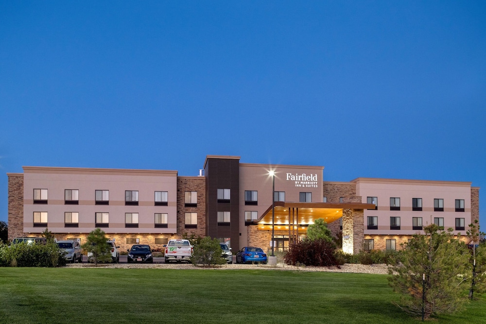 Fairfield Inn & Suites by Marriott Colorado Springs East Ballpark - photo 40