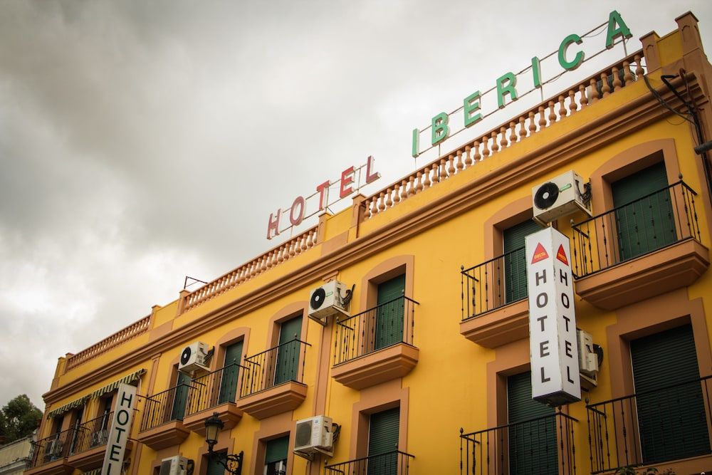Hotel Ibérica — hotel in Valencia De Alcantara