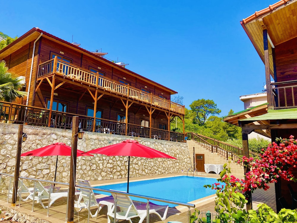 7 Green Boutique Hotel in Kumluca, Turkey