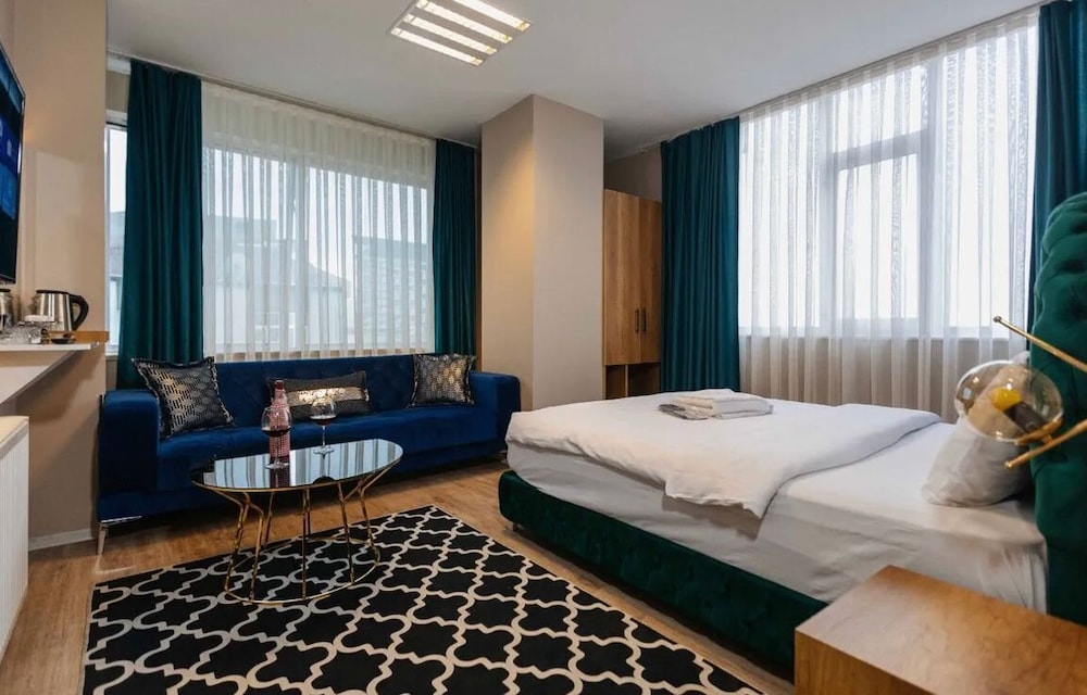 Lina Suit Hotel in Istanbul, Turkey