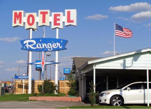 Ranger Motel — hotel in El Reno