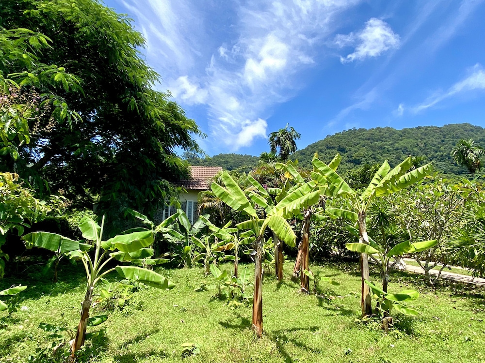 Atmaland Resort in Krong Kep, Cambodia