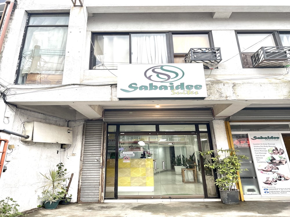 Super OYO 910 Sabaidee Suites - last minute hotel in Cebu City
