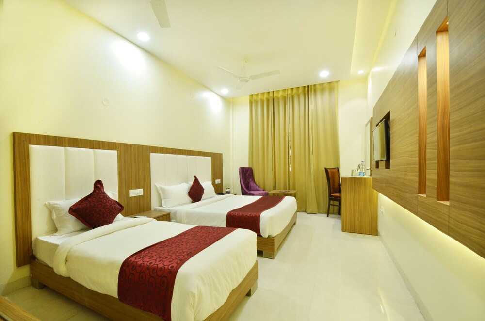 Oyo 8510 Welcome Inn