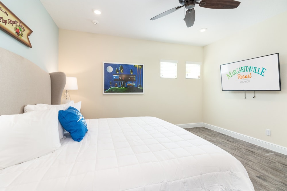 Margaritaville Cottages Orlando by Vstays with H2O Waterpark - photo 90