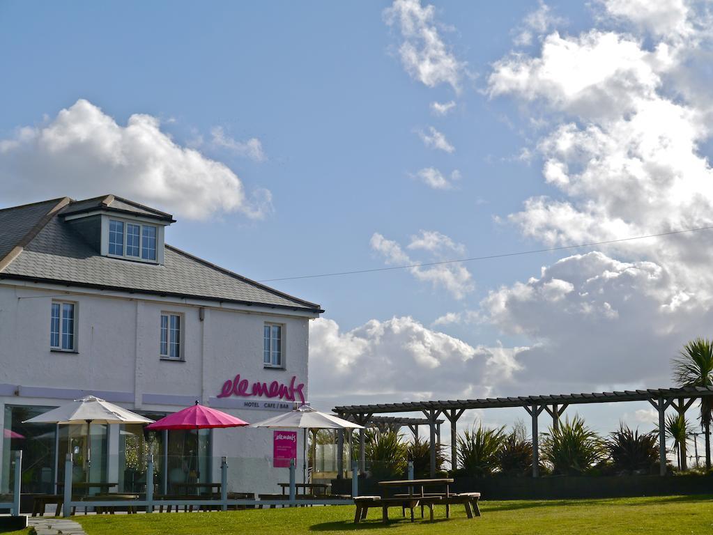 Elements Hotel Bude — 4-Star Luxury Hotel in Bude, United Kingdom