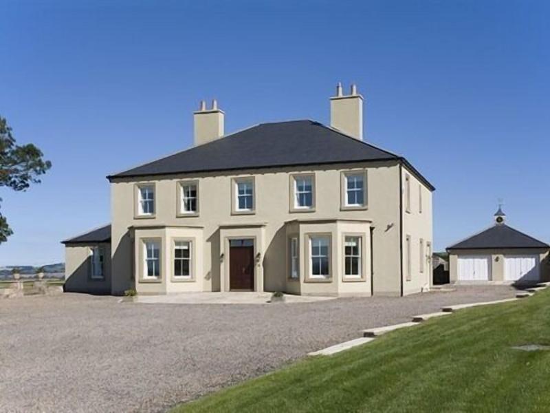 West Longridge Manor B&B — 5-Star Luxury Hotel in Berwick-Upon-Tweed, United Kingdom